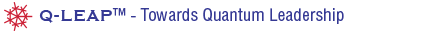 Q-LEAP - Towards Quantum Leadership